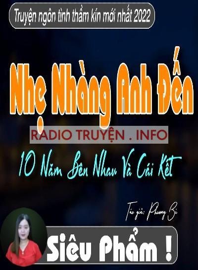 Nhẹ Nhàng Anh Đến