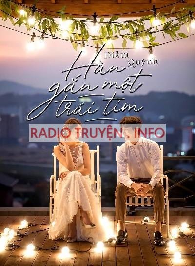 Hàn Gắn Một Trái Tim