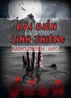 Bãi biển linh thiêng