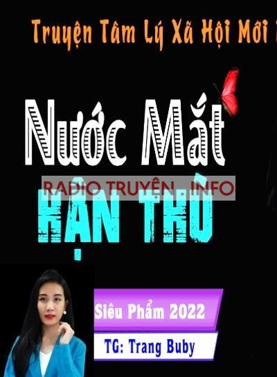 Nước Mắt Hận Thù