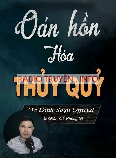 Oan Hồn Hóa Thủy Quỷ