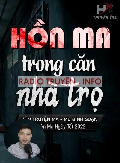 Hồn Ma Trong Căn Nhà Trọ