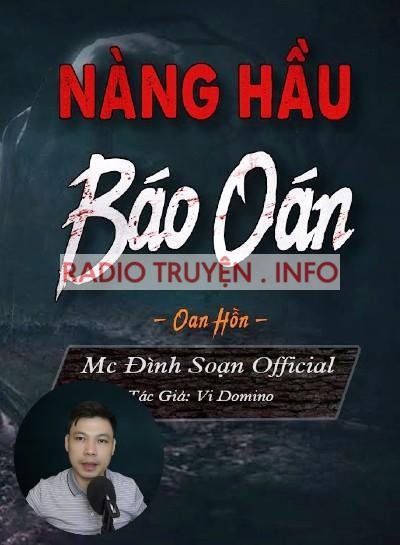 Nàng Hầu Báo Oán