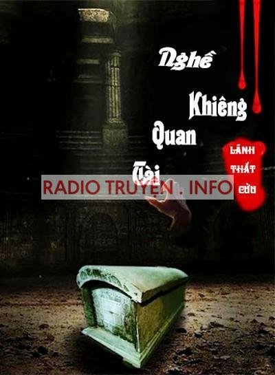 Nghề Khiêng Quan Tài