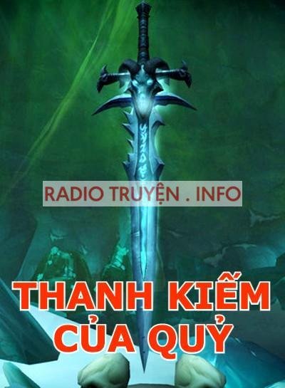 Thanh Kiếm Của Quỷ