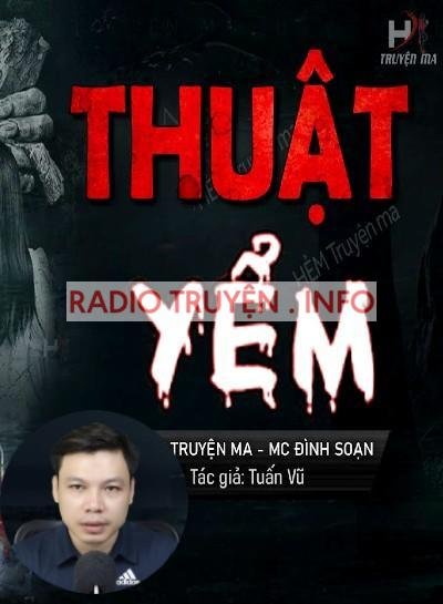 Thuật Yểm