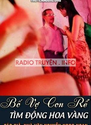 Bố vợ -  con rể tìm động hoa vàng - nguyễn ngọc ngạn,  Hồng Đào