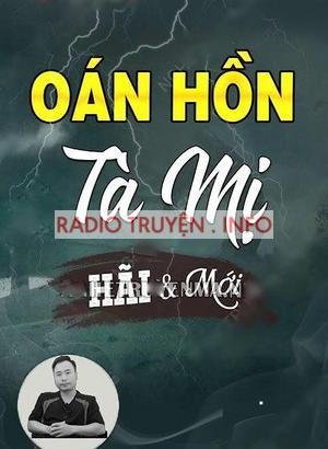 Oán Hồn Tà Mị