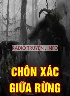 Chôn X.ác Giữa Rừng