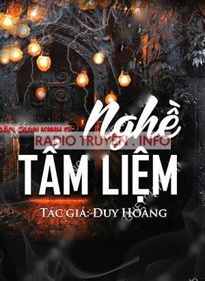 Nghề Tẩm Liệm