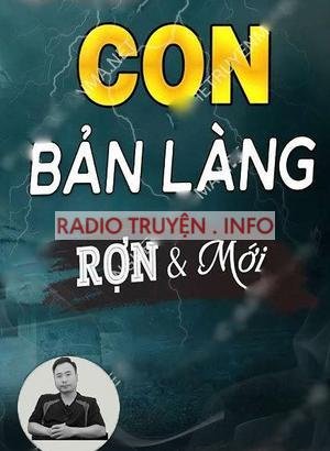 Con Bản Làng