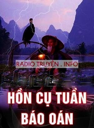 Hồn Cụ Tuần Báo Oán