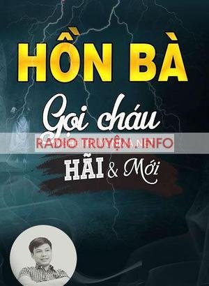 Hồn Bà Gọi Cháu