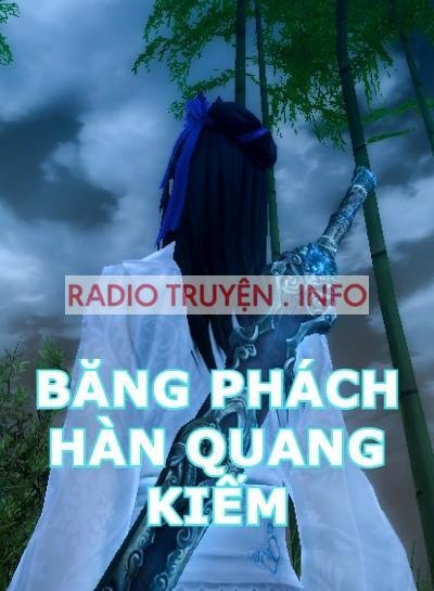 Băng Phách Hàn Quang Kiếm