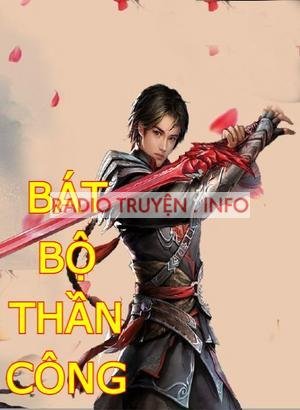 Bát Bộ Thần Công