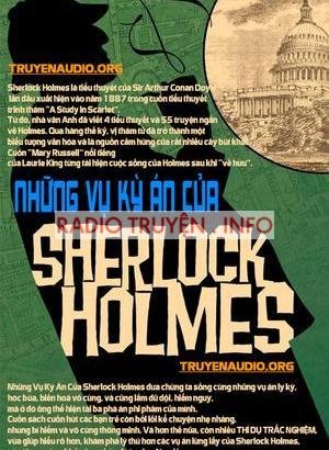 Những Vụ Kỳ Án Của Sherlock Holmes