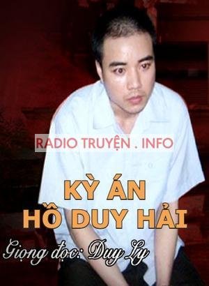 Kỳ Án Hồ Duy Hải