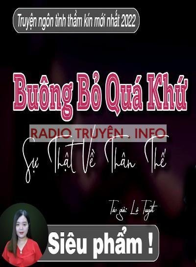 Buông Bỏ Quá Khứ