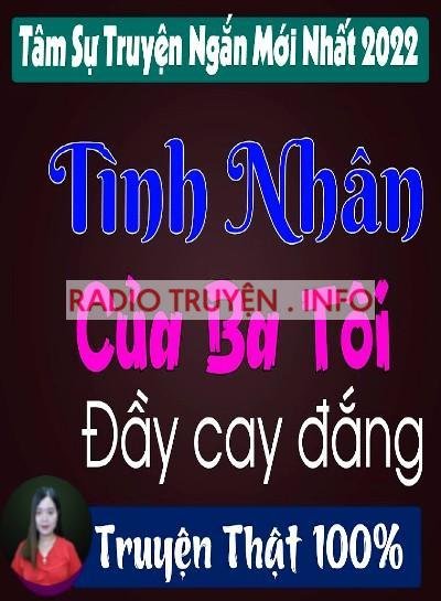 Tình Nhân Của Ba Tôi