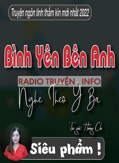 Bình Yên Bên Anh