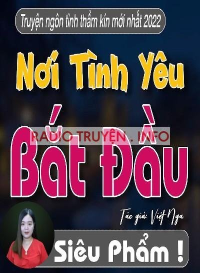 Nơi Tình Yêu Bắt Đầu