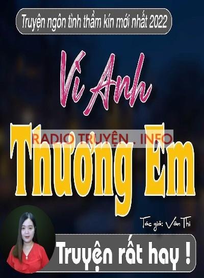 Vì Anh Thương Em