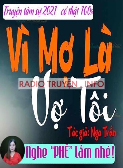 Vì Mợ Là Vợ Tôi