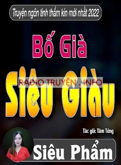 Bố Già Siêu Giàu