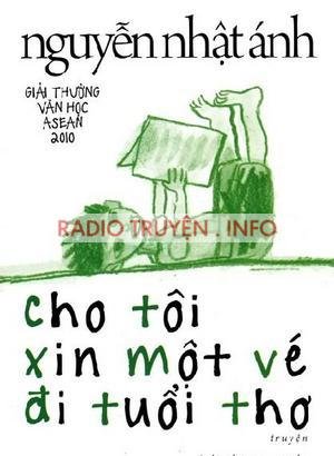 Cho tôi xin một vé đi tuổi thơ