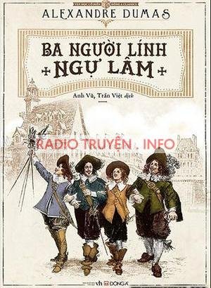 Ba Người Lính Ngự Lâm