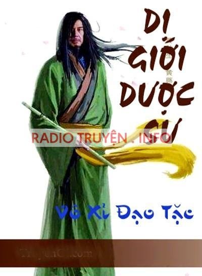 Dị Giới Dược Sư