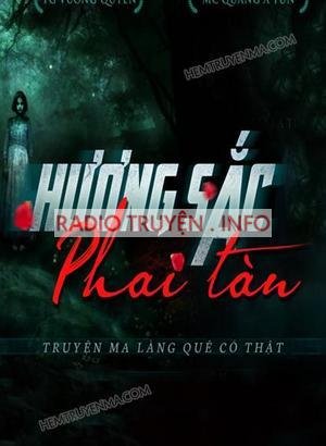 Hương Sắc Phai Tàn