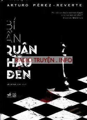 Tiểu thuyết trinh thám Bí Ẩn Quân Hậu Đen