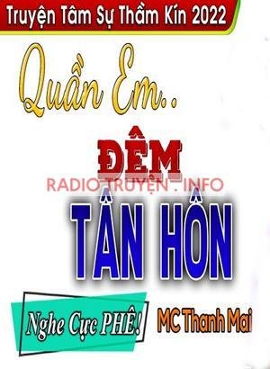 Quần Em Đêm Tân Hôn