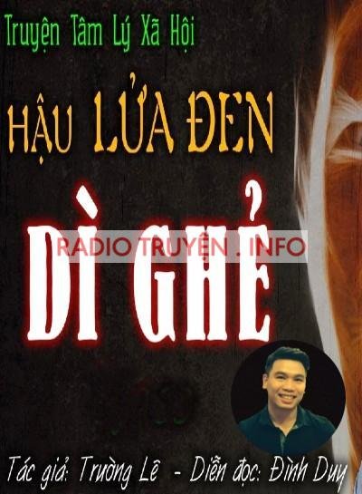 Hậu Lửa Đen - Dì Ghẻ