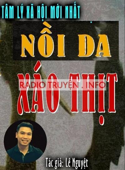 Nồi Da Xáo Thịt