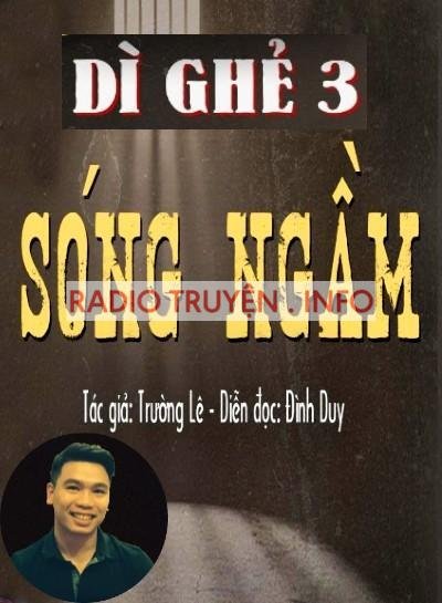 Dì Ghẻ 3 - Sóng Ngầm