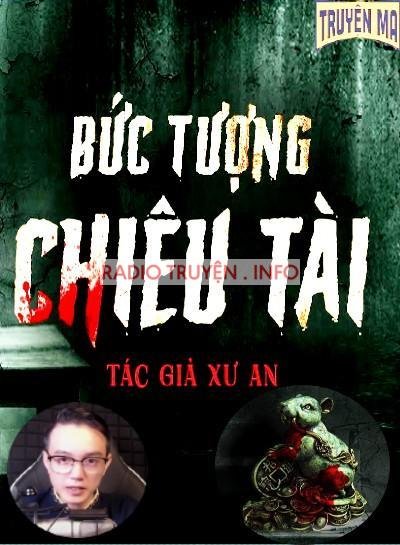 Bức Tượng Chiêu Tài