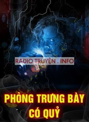 Phòng Trưng Bày Có Quỷ