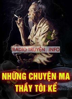 Những Chuyện Ma Thầy Kể