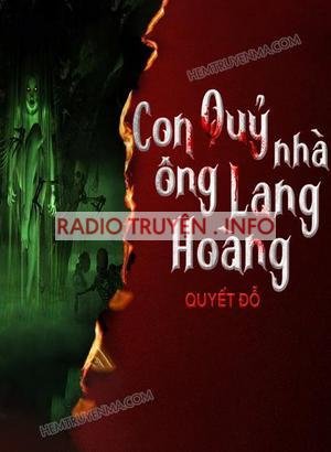 Con Quỷ Nhà Ông Lang Hoàng