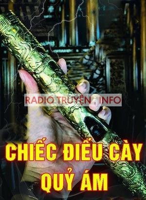 Chiếc Điếu Cày Quỷ Ám