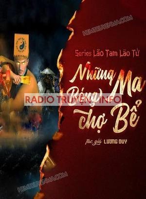 Những Bóng Ma Chợ Bể