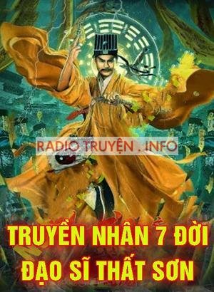 Truyền Nhân 7 Đời Đạo Sĩ Thất Sơn