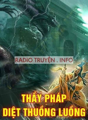 Thầy Pháp Diệt Thuồng Luồng