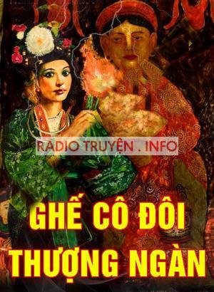 Ghế Cô Đôi Thượng Ngàn