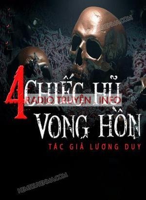 4 Chiếc Hũ Vong Hồn