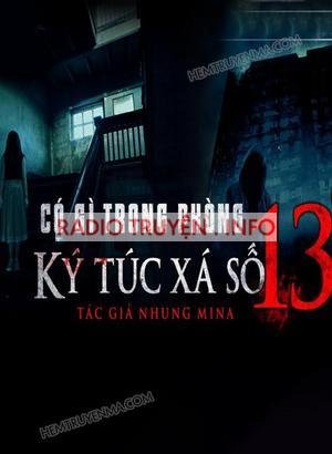 Ký Túc Xá Số 13