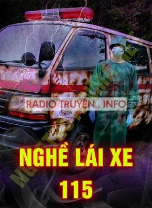 Nghề Lái Xe Cứu Thương 115