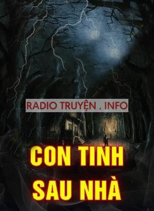 Con Tinh Sau Nhà